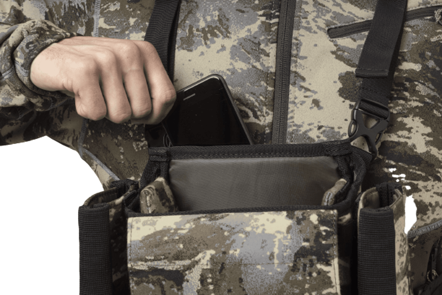 Mountain Hunter Expedition Bino Strap AXIS MSP® Mountain Mountain, view: 5