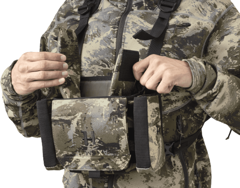 Mountain Hunter Expedition Bino Strap AXIS MSP® Mountain Mountain, view: 6