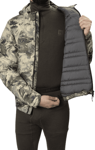Mountain Hunter Expedition Packable Down Jacket AXIS MSP® Mountain, view: 2