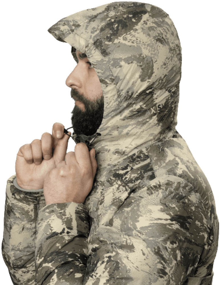 Mountain Hunter Expedition Packable Down Jacket AXIS MSP® Mountain, view: 5