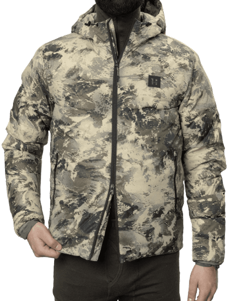 Mountain Hunter Expedition Packable Down Jacket AXIS MSP® Mountain, view: 3