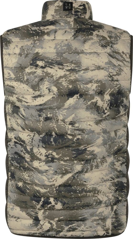 Mountain Hunter Expedition Reversible Down Vest AXIS MSP® Mountain/Shadow Brown, view: 1