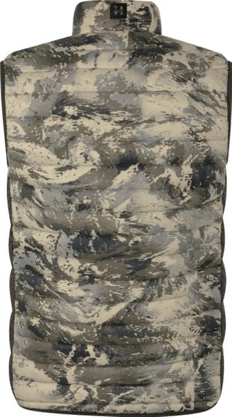 Mountain Hunter Expedition Reversible Down Vest AXIS MSP® Mountain/Shadow Brown, view: 1