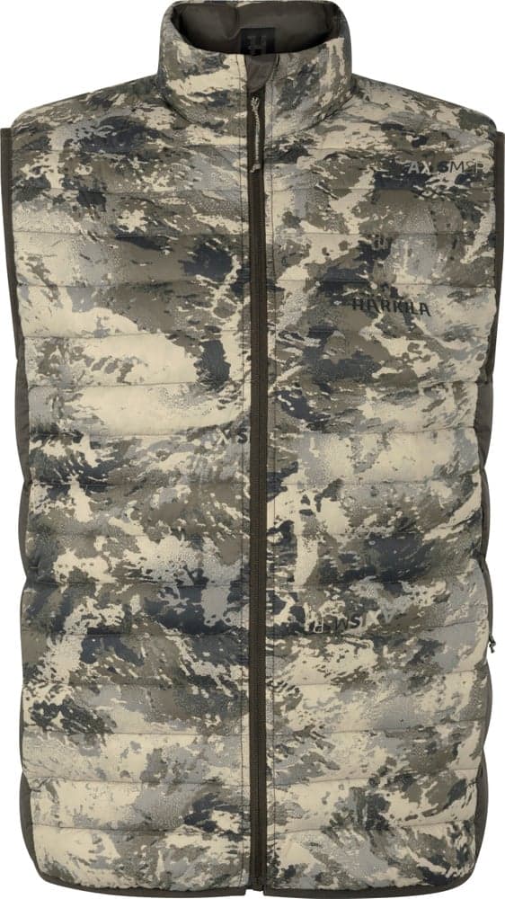 Mountain Hunter Expedition Reversible Down Vest AXIS MSP® Mountain/Shadow Brown, view: 0