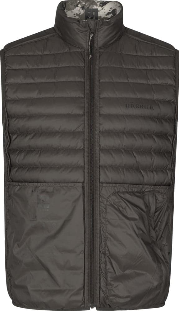 Mountain Hunter Expedition Reversible Down Vest AXIS MSP® Mountain/Shadow Brown, view: 2