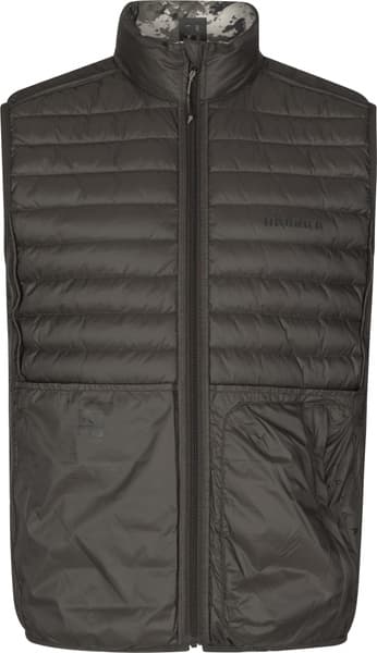 Mountain Hunter Expedition Reversible Down Vest AXIS MSP® Mountain/Shadow Brown, view: 2