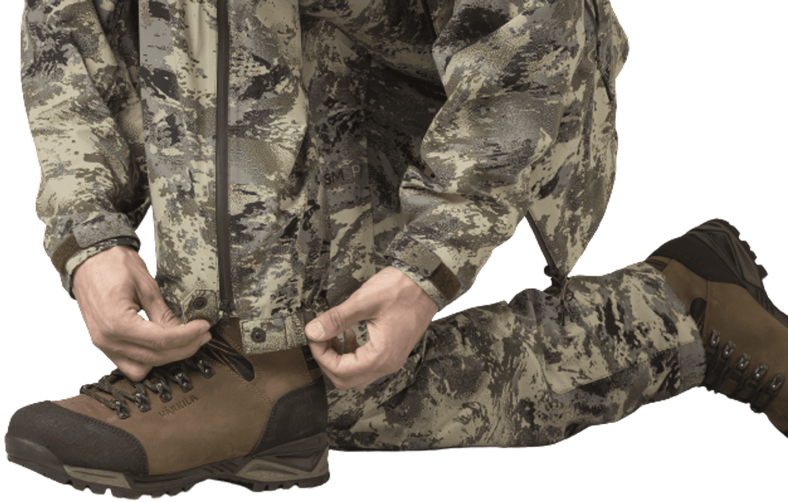 Mountain Hunter Expedition HWS Packable Trousers AXIS MSP® Mountain, view: 6