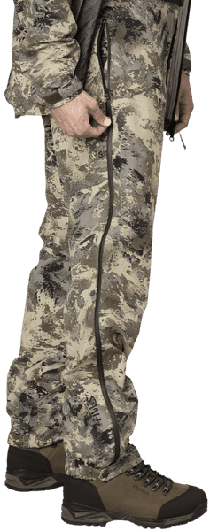 Mountain Hunter Expedition HWS Packable Trousers AXIS MSP® Mountain, view: 3