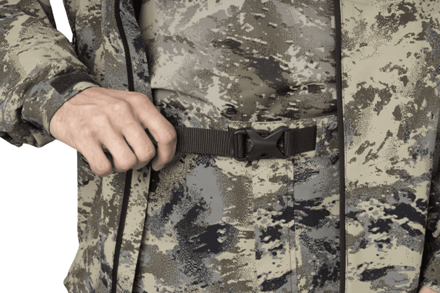 Mountain Hunter Expedition HWS Packable Trousers AXIS MSP® Mountain, view: 4