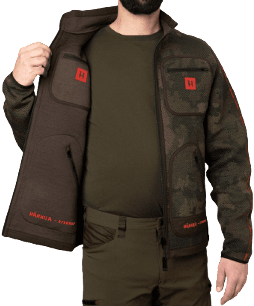 Kamko Pro Edition Reversible Jacket Axis MSP®Limited Edition, view: 5