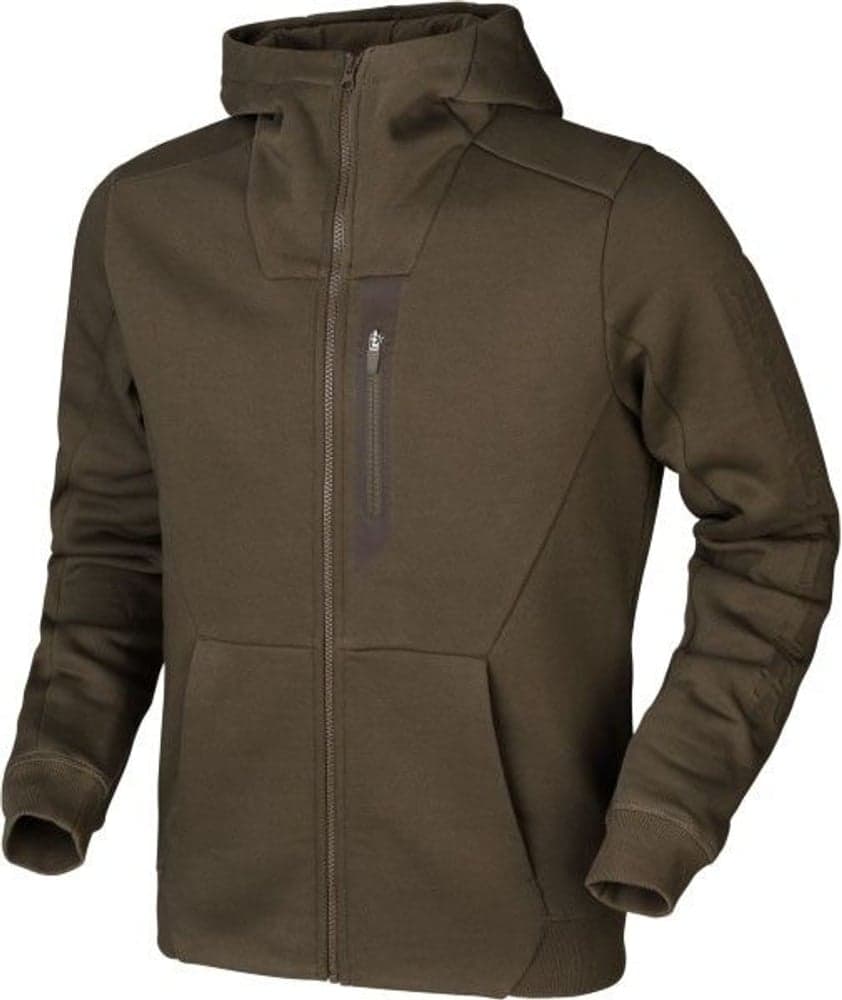 Hoodie Willow Green, view: 0