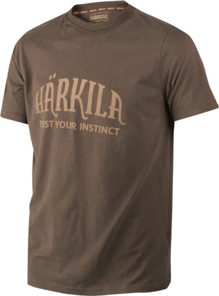 T-shirt Slate Brown, view: 0