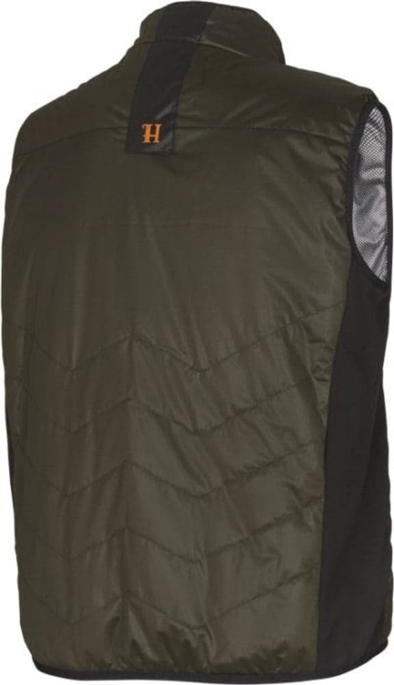 Heat Vest Willow Green/Black, view: 1