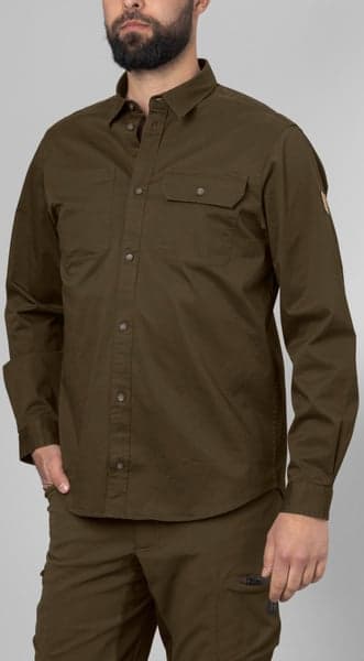 Trym Shirt Willow Green, view: 6