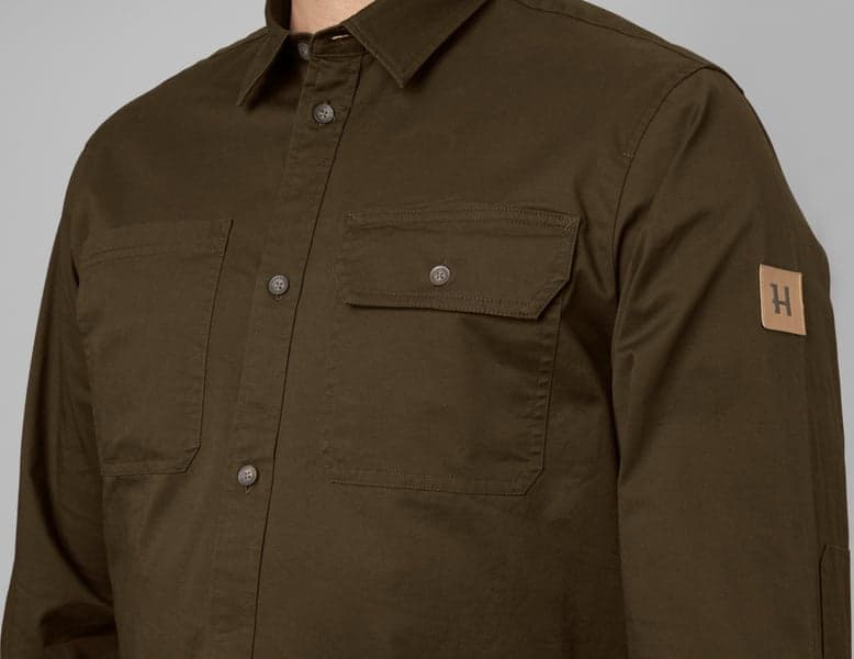 Trym Shirt Willow Green, view: 4