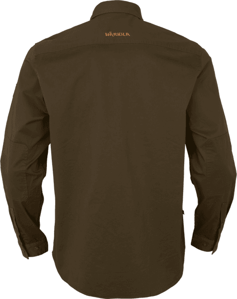 Trym Shirt Willow Green, view: 1