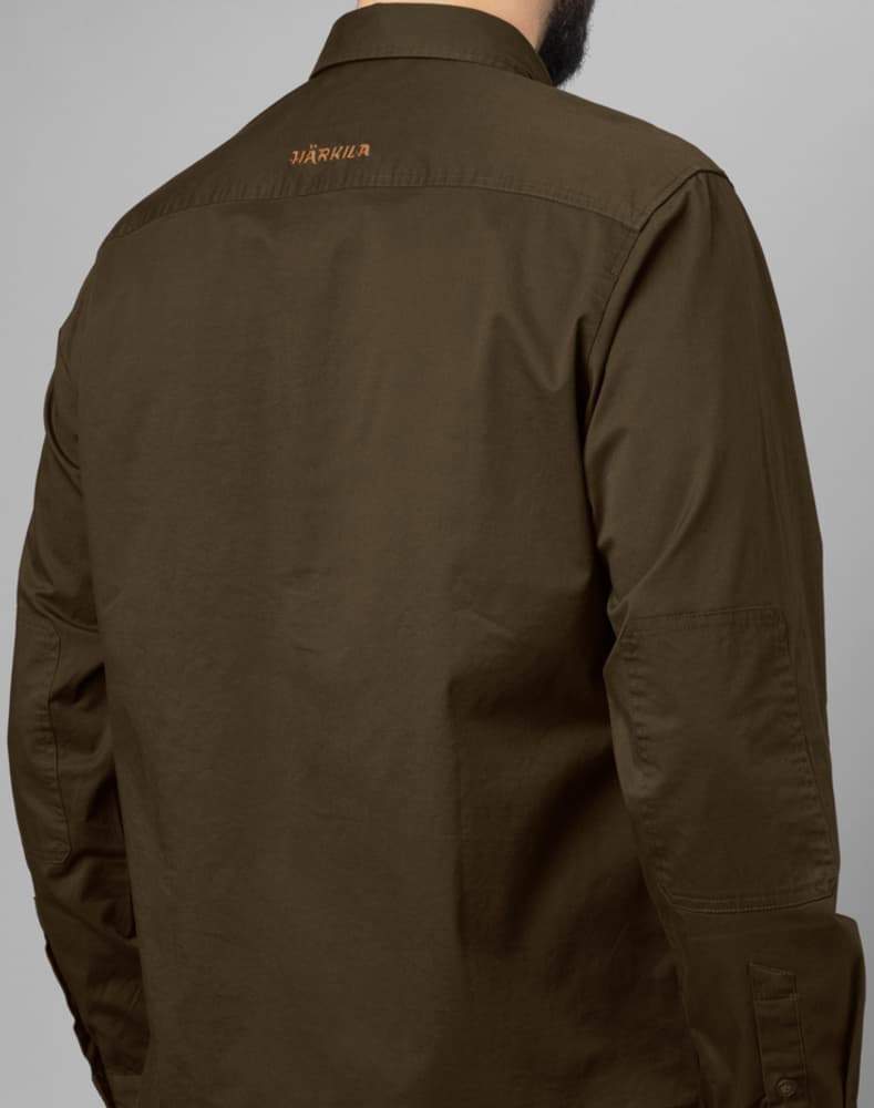 Trym Shirt Willow Green, view: 2