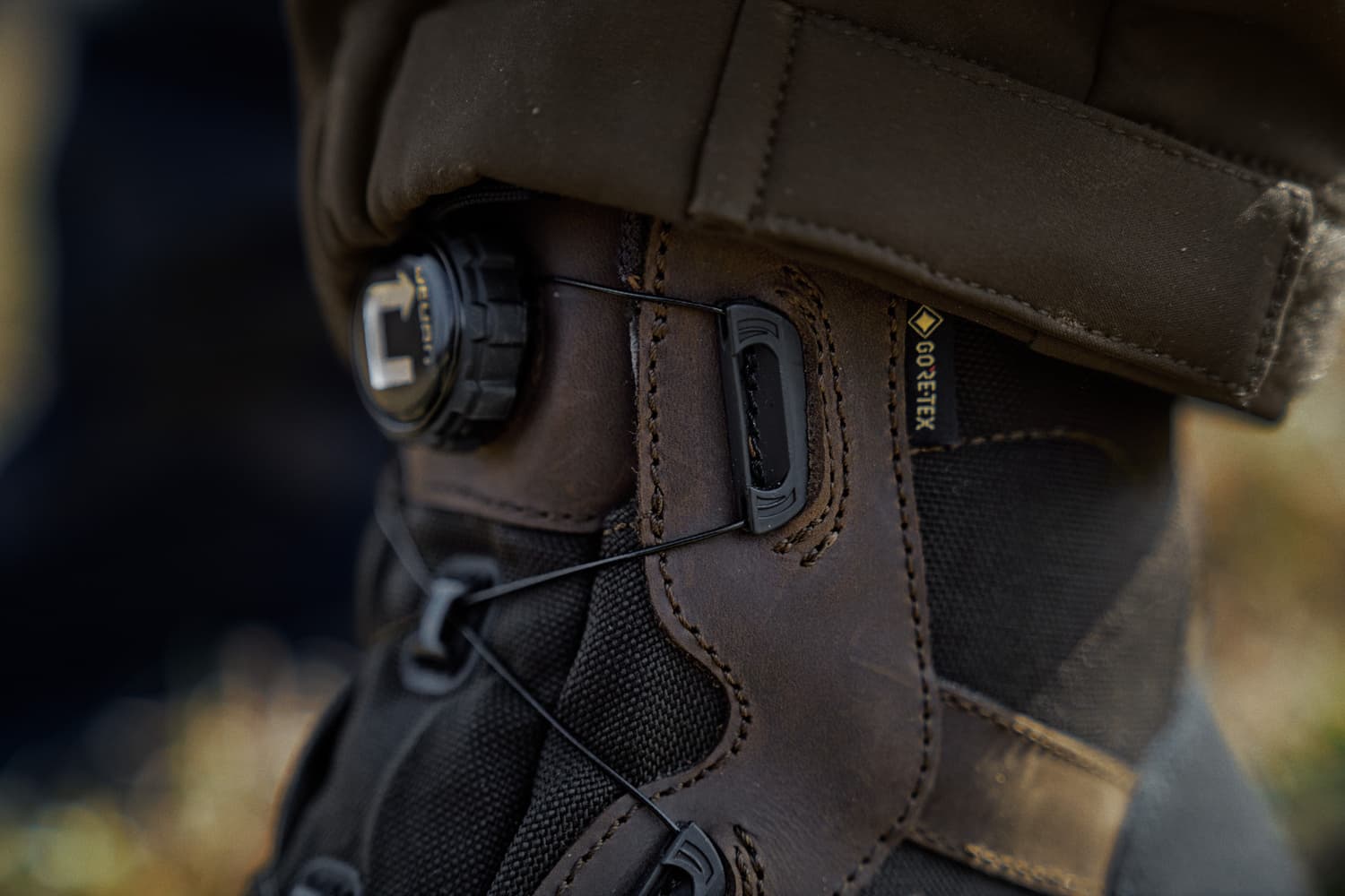 Atammik GTX Brown, view: 4