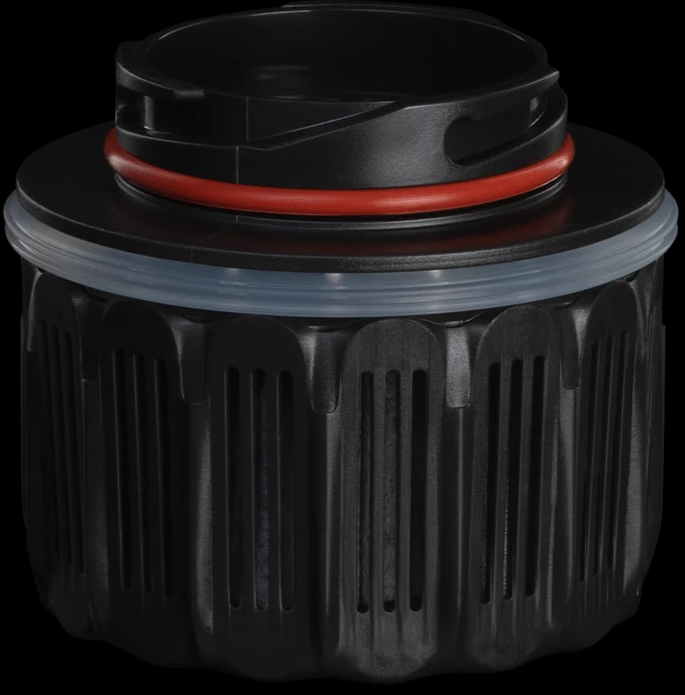 GeoPress Purifier Cartridge Black, view: 1