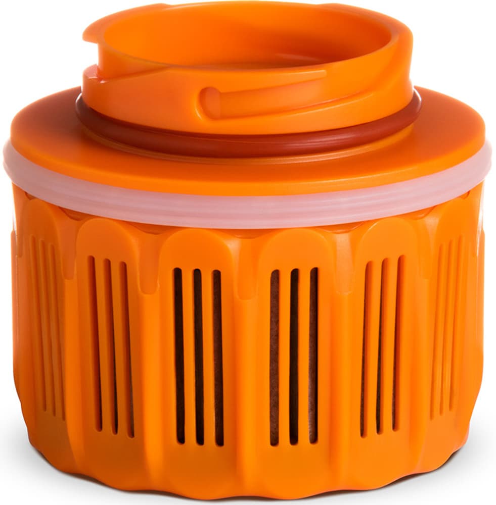 GeoPress Purifier Cartridge Orange (2022), view: 1