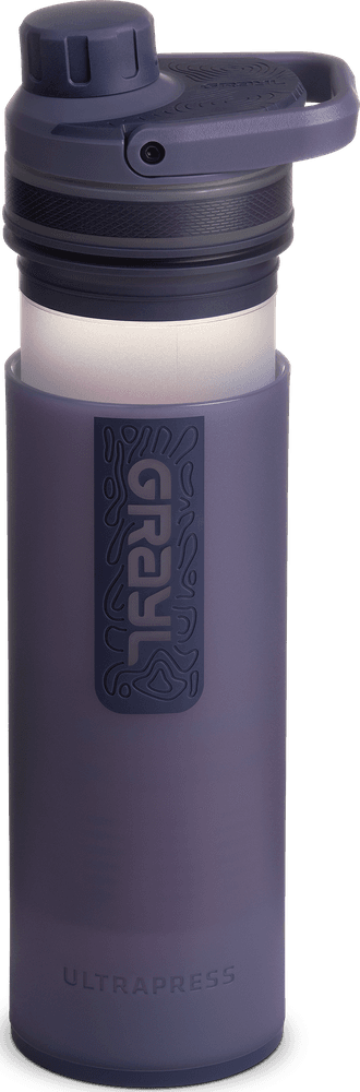 UltraPress Purifier Bottle Midnight Granite, view: 2