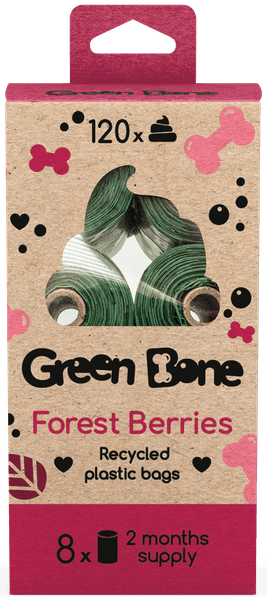 Forest 8 Rullar 120 Påsar, view: 0