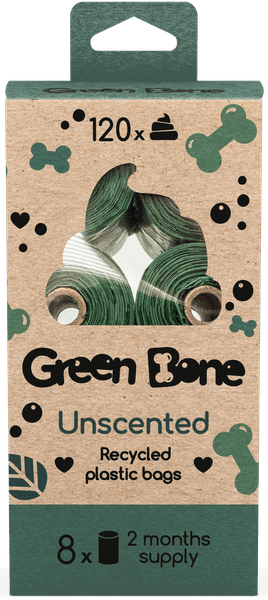 Unscented 8 Rullar 120 Påsar, view: 0