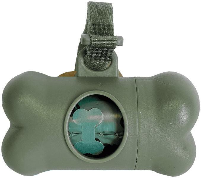 Hållare Forest 1 Rulle 15 Påsar, view: 0