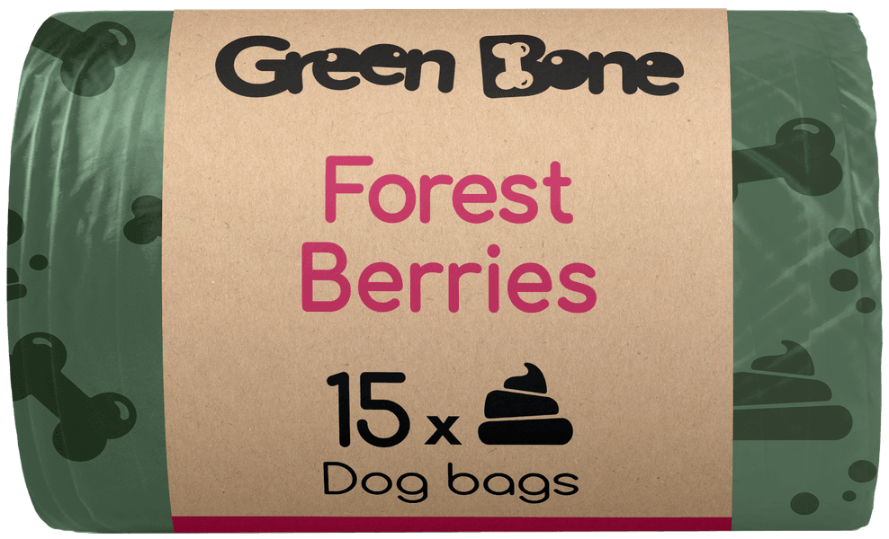 Hållare Forest 1 Rulle 15 Påsar, view: 1