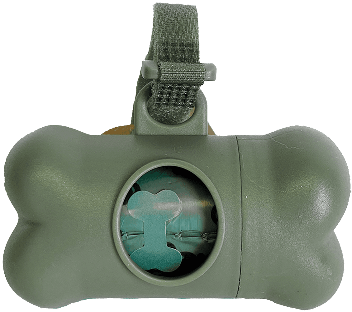 Hållare Unscented 1 Rulle 15 Påsar, view: 0