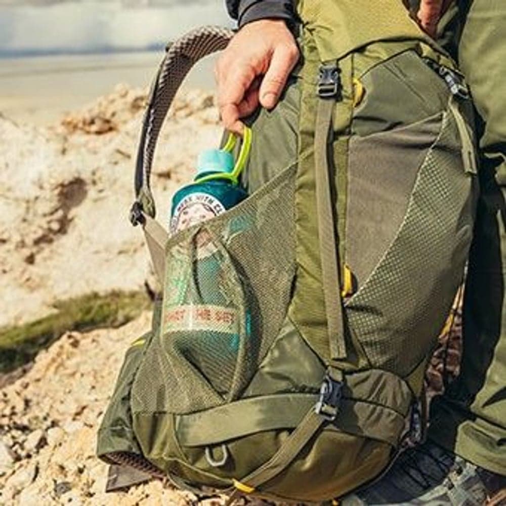 M's Stout 60L Spark Orange, view: 2