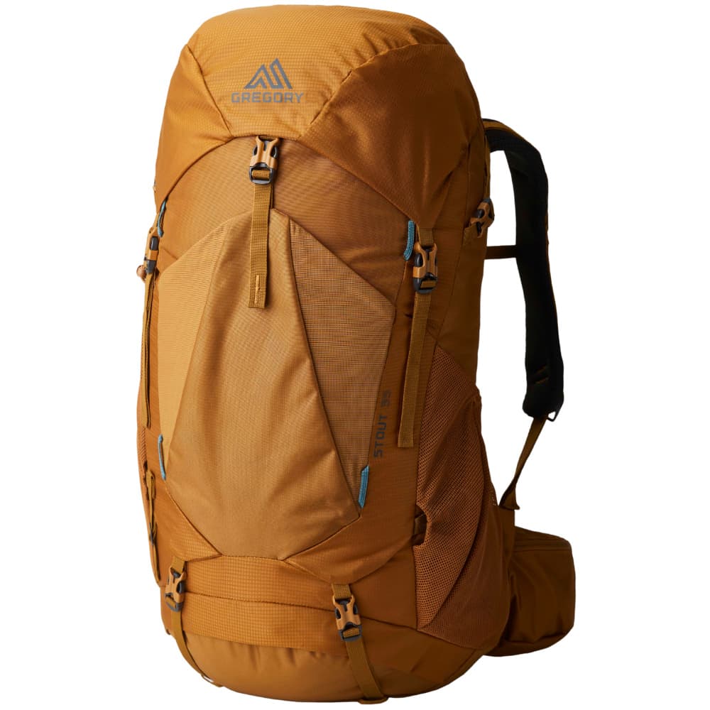 M's Stout 35L Sandstone, view: 0