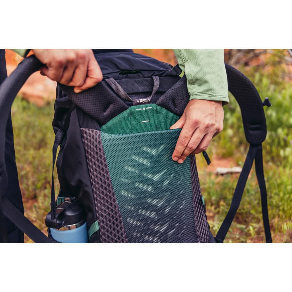 M's Stout 35L Sandstone, view: 9