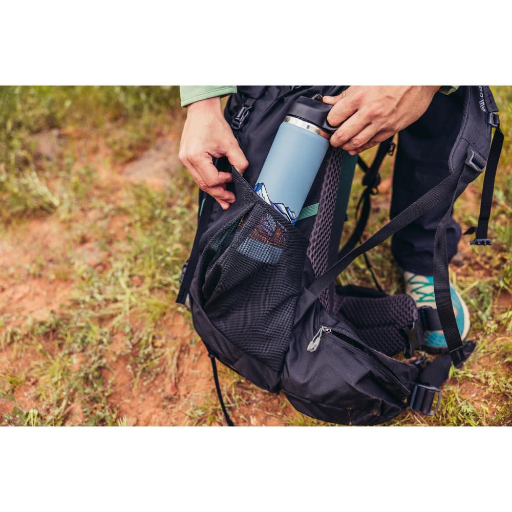 M's Stout 35L Sandstone, view: 8