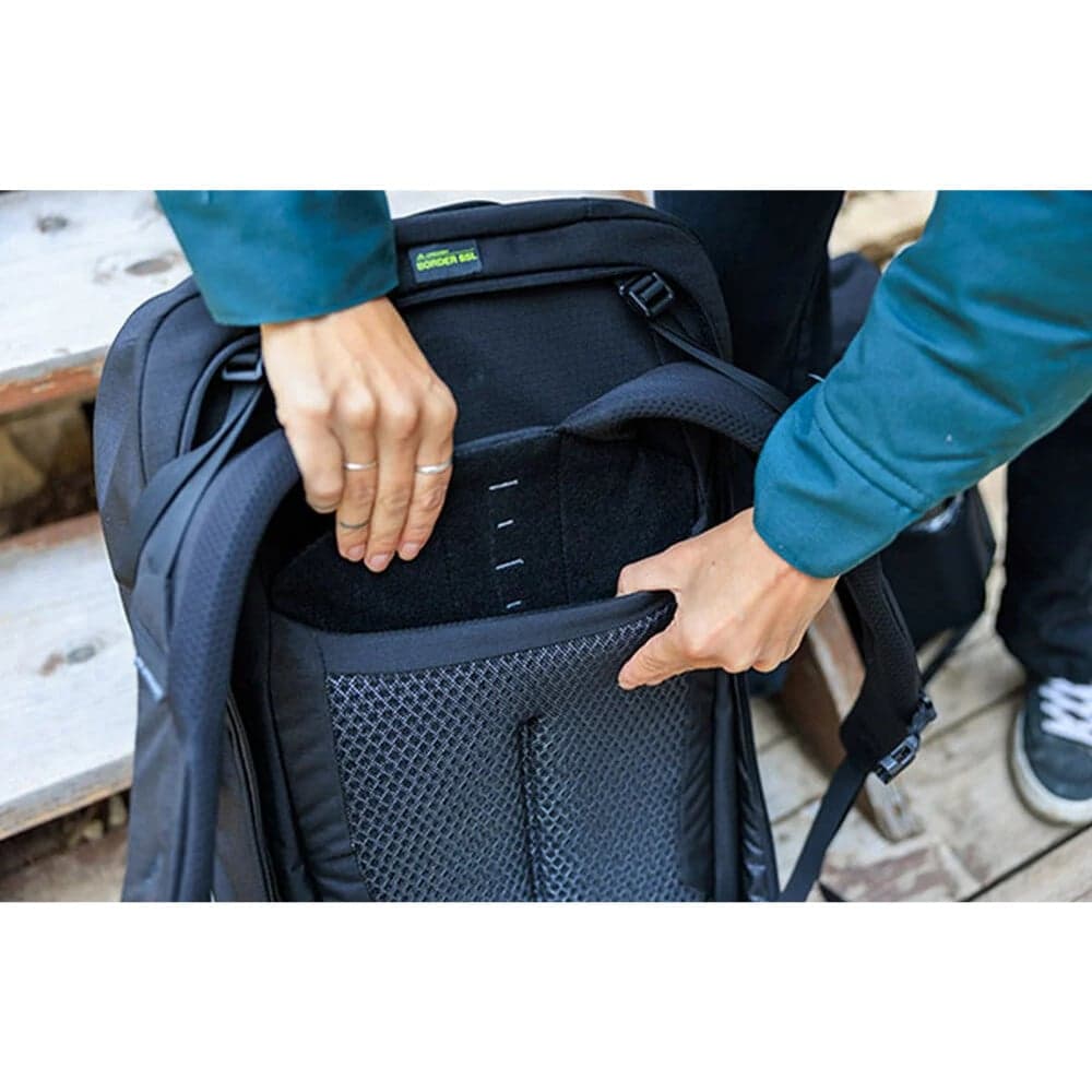 Border 50L+15L Black Lichen, view: 13