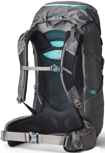 W's Jade 38L RC Mist Grey, view: 1