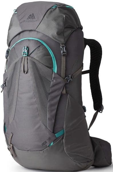 W's Jade 38L RC Mist Grey, view: 0