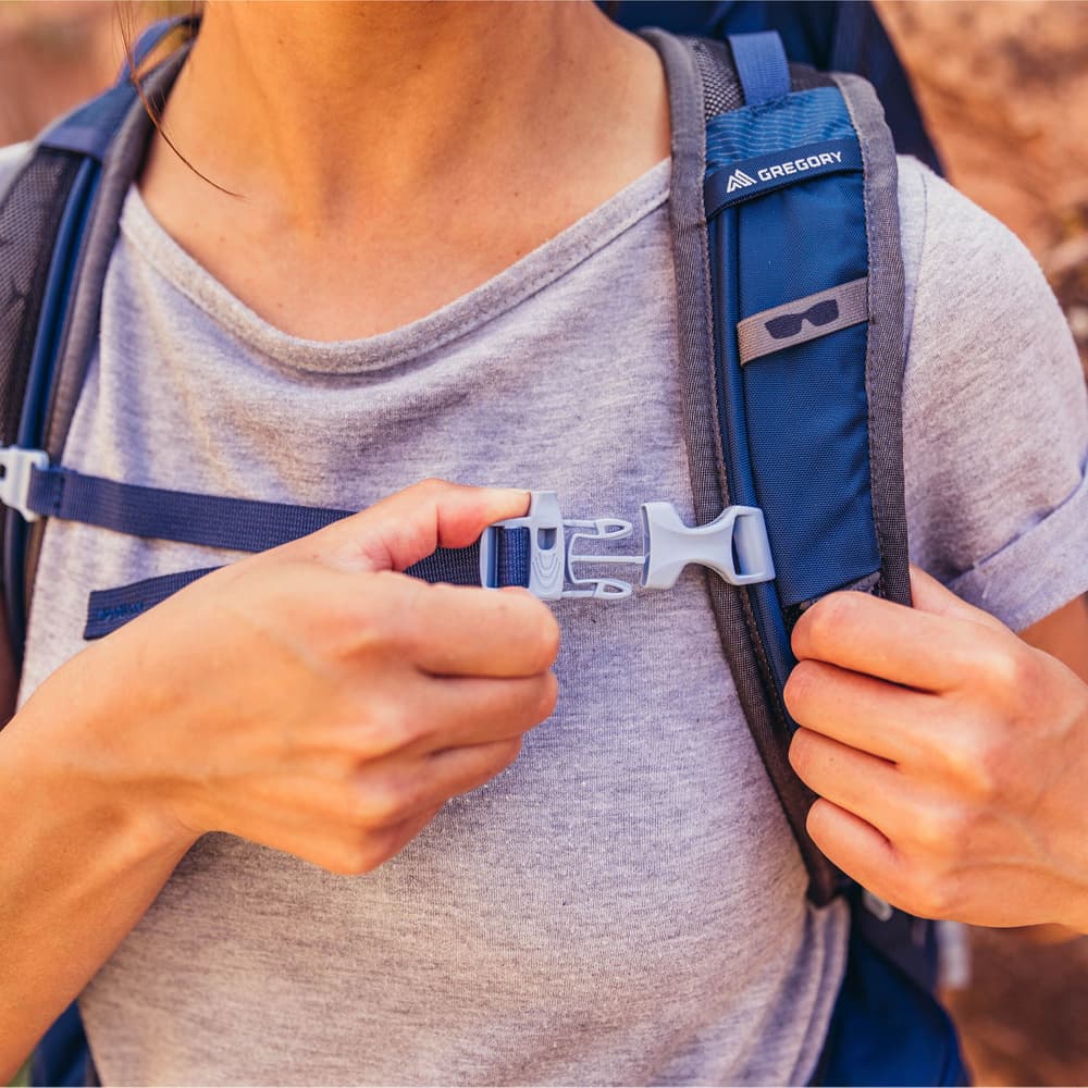 W's Juno 30L RC Emerald Green, view: 4