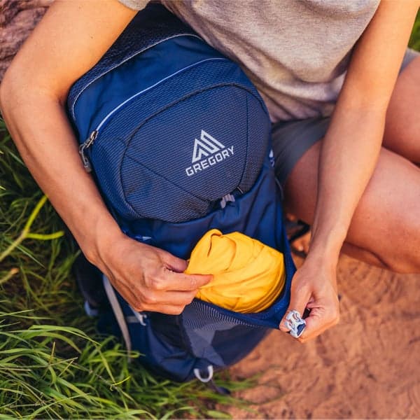 W's Juno 24L RC Emerald Green, view: 7