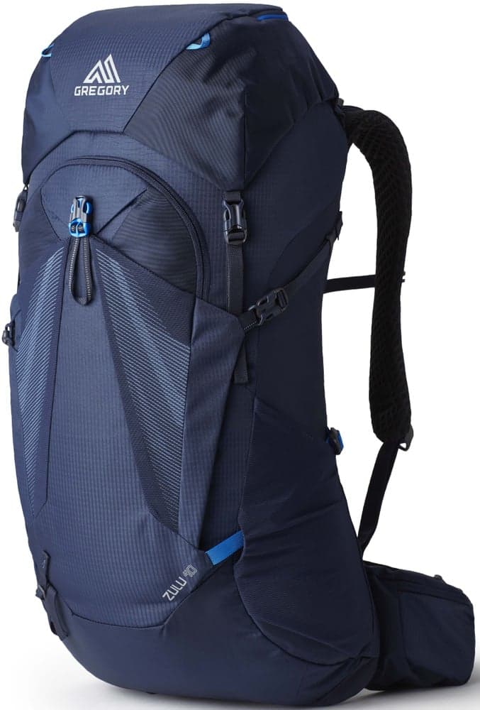 Zulu 40L Halo Blue, view: 0