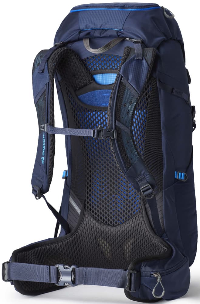 Zulu 40L Halo Blue, view: 1