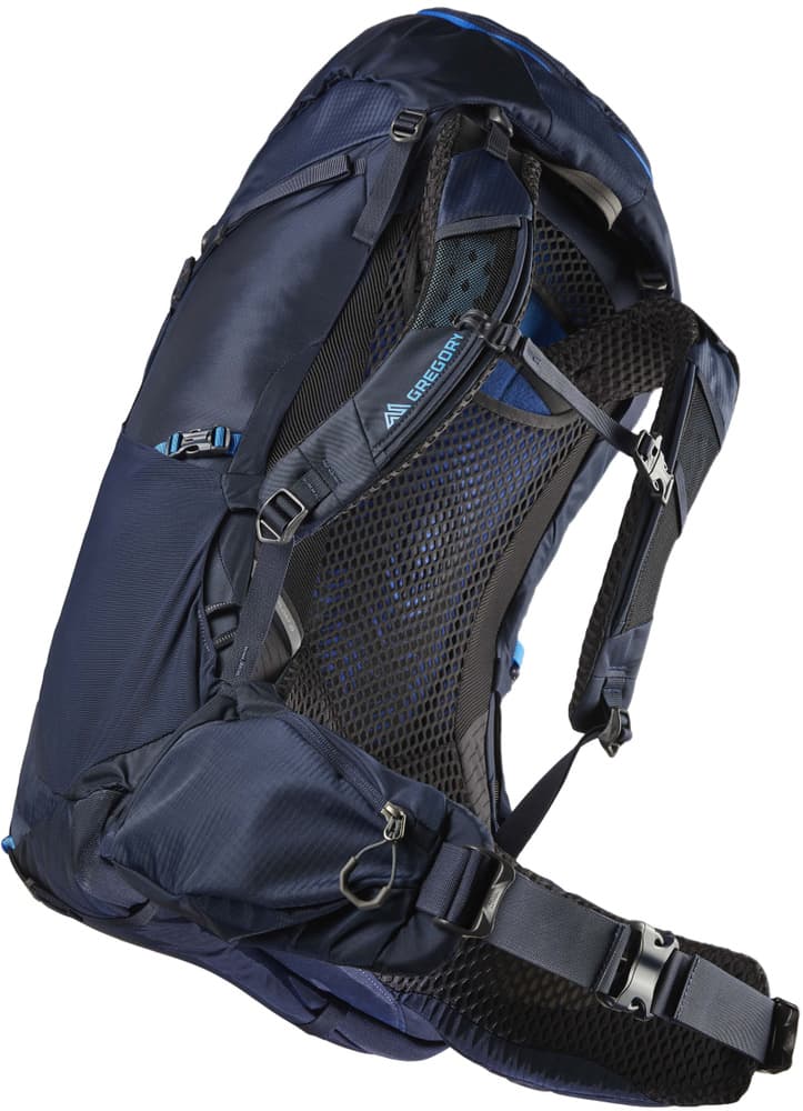 M's Zulu 55L RC Halo Blue, view: 2