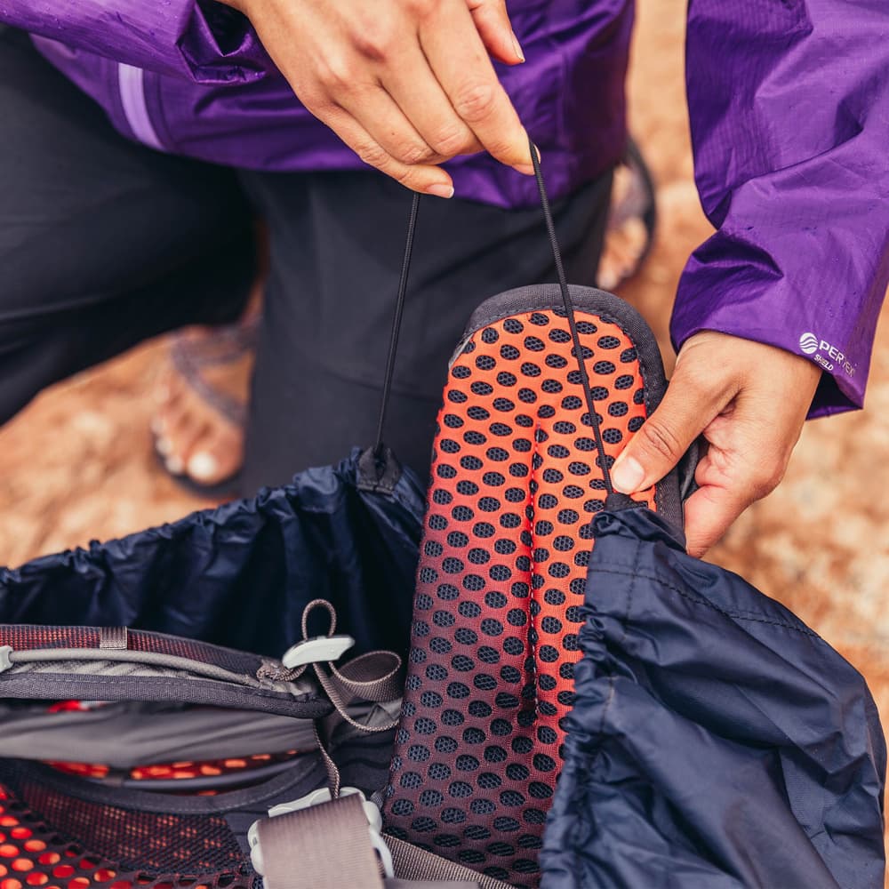 Raincover 30L Tropical Forest, view: 3