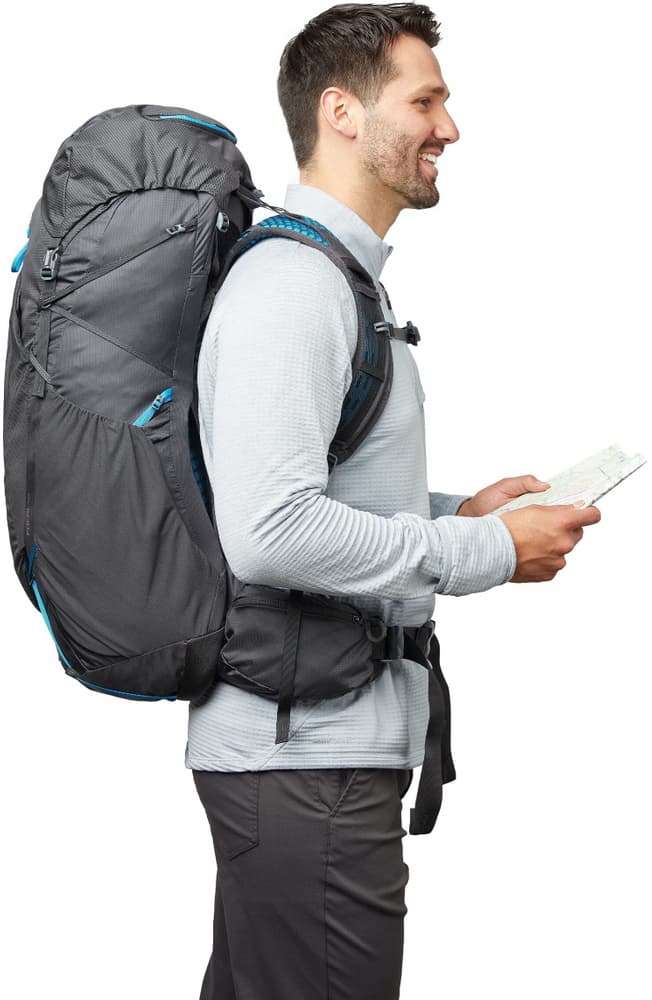 M's Focal 48L RC Ozone Black, view: 2