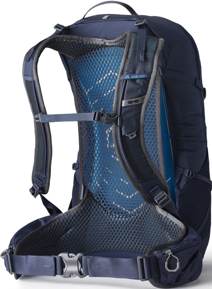 M's Citro 30L RC Volt Blue, view: 1