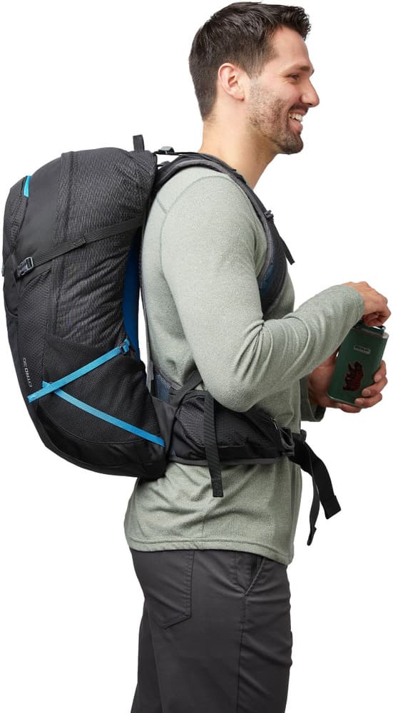 M's Citro 30L RC Ozone Black, view: 2