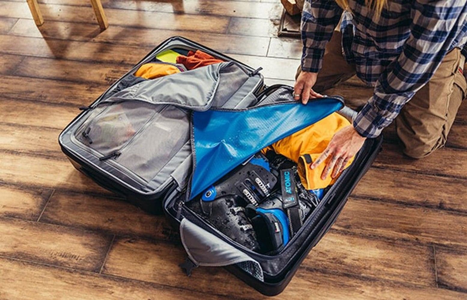 Quadro Pro 28L Optic Black, view: 5