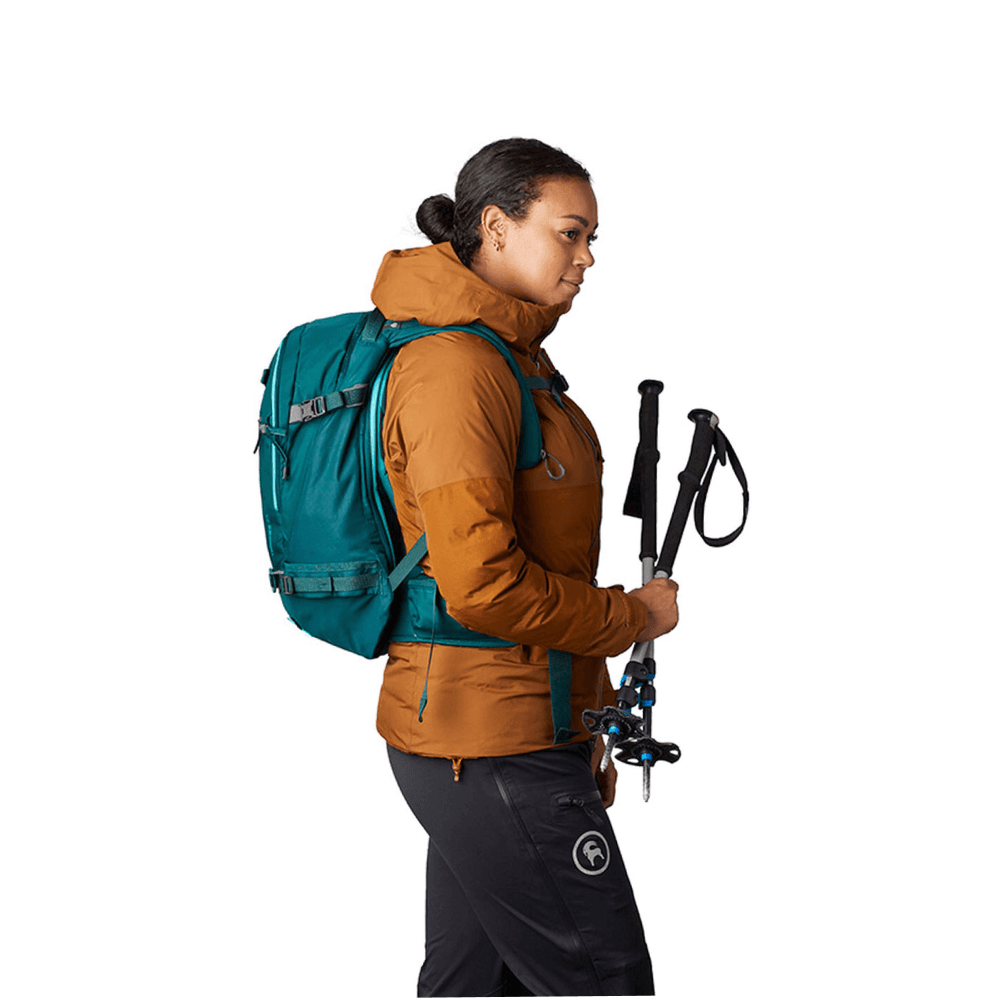 W's Targhee 24L Emerald Teal, view: 2