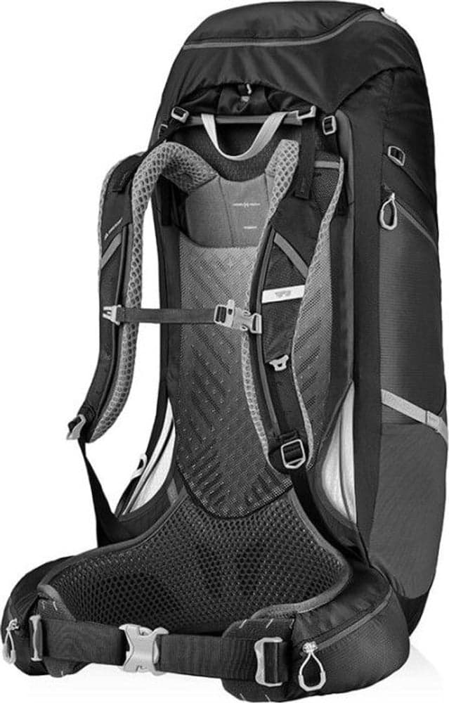 M's Paragon 58L Basalt Black, view: 1