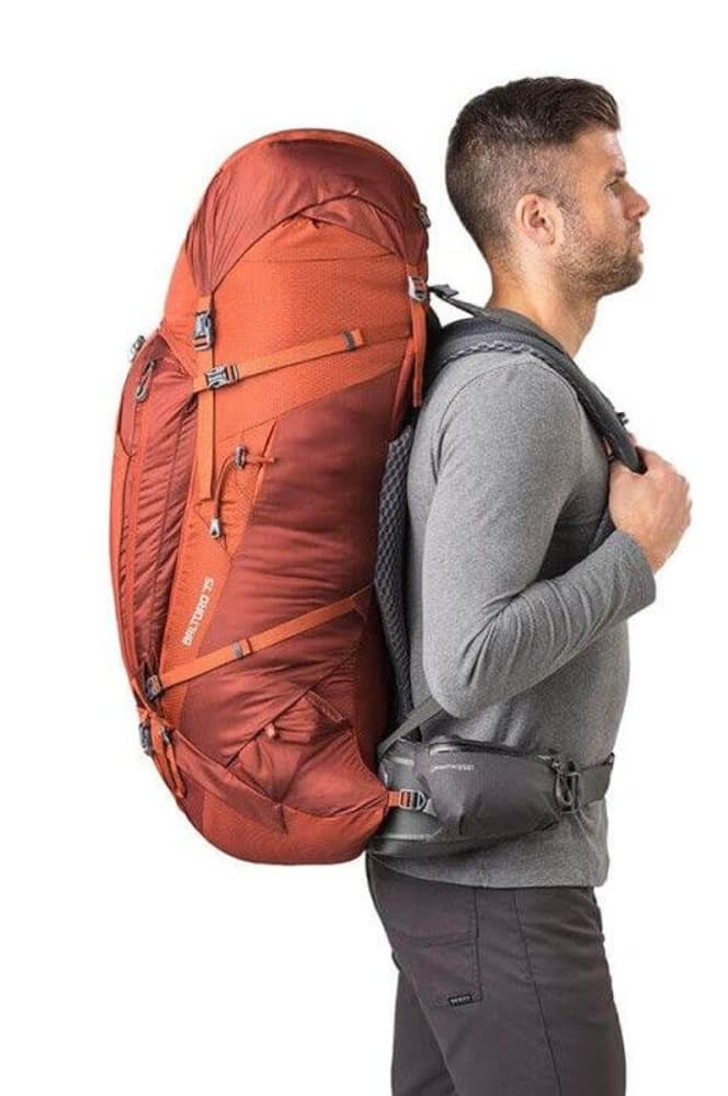 M's Baltoro 75L Ferrous Orange, view: 6